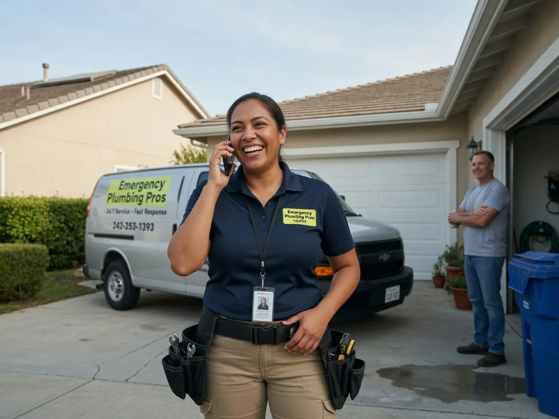 Emergency Plumber Goodell, IA FAQs